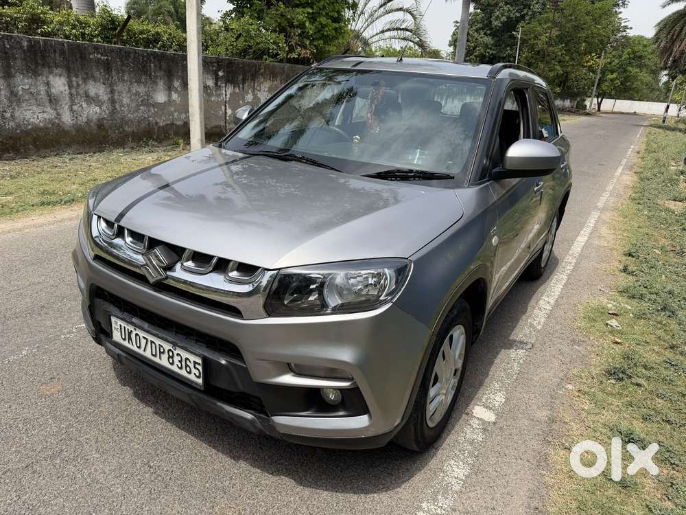 Maruti Suzuki Vitara Brezza Vdi Mt, 2019, Diesel