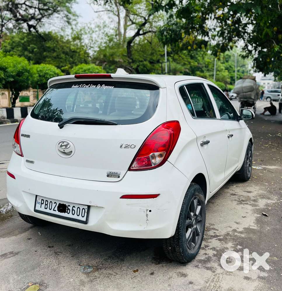 Hyundai I20, 2014, Diesel