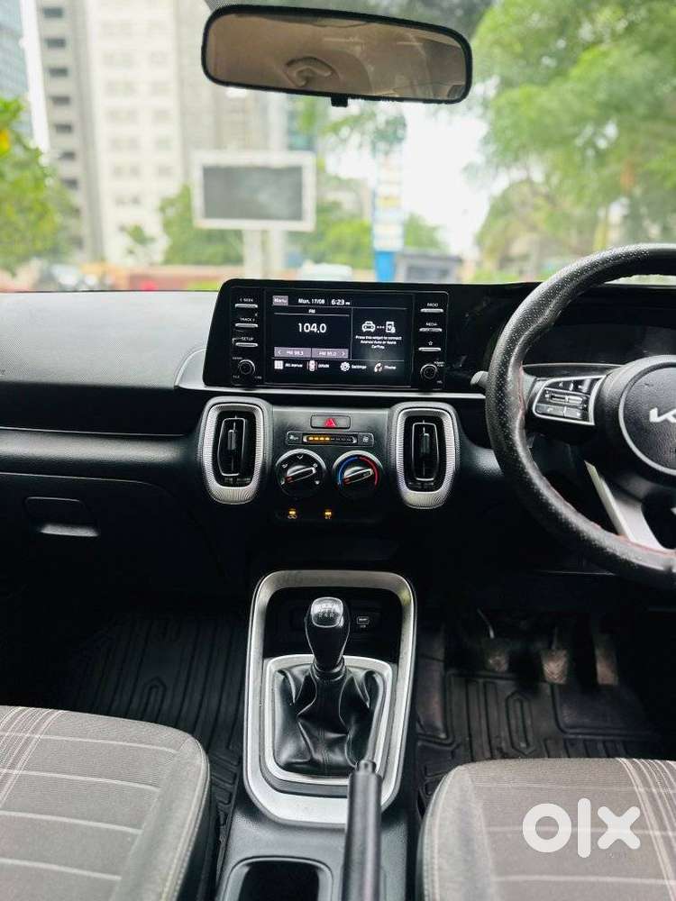 Kia Sonet 1.2 Htk, 2024, Petrol
