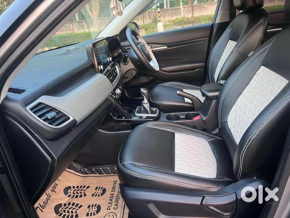 Kia Seltos Htk G, 2019, Petrol