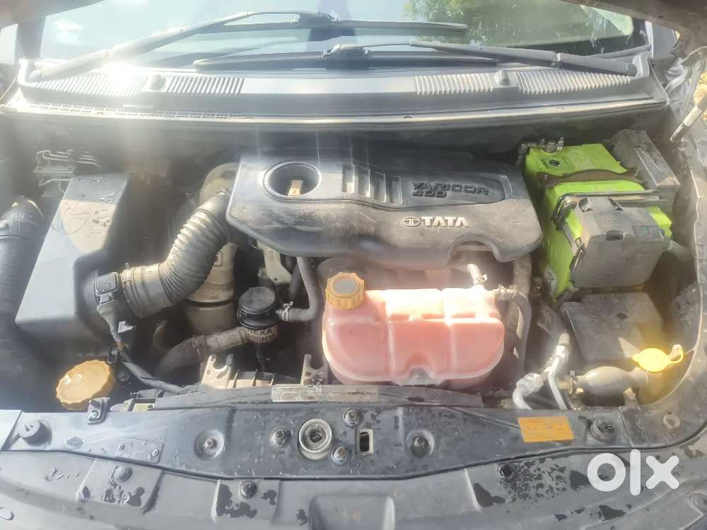 Tata Hexa 2017 Diesel Well Maintained