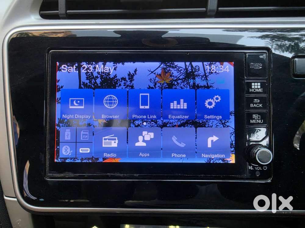 Honda City Zx Cvt, 2019, Petrol