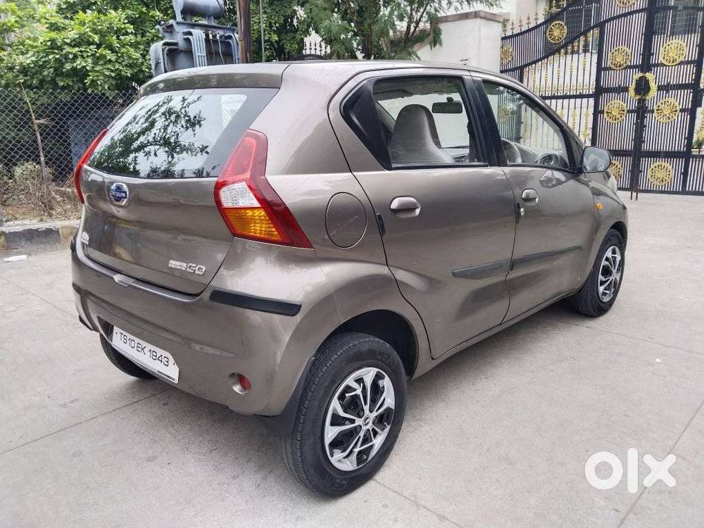 Datsun Redigo Limited Edition, 2016, Petrol