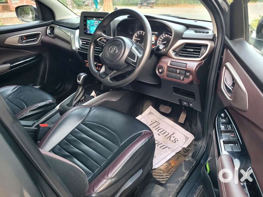 Toyota Urban Cruiser Taisor G 1.0 Petrol At, 2024, Petrol