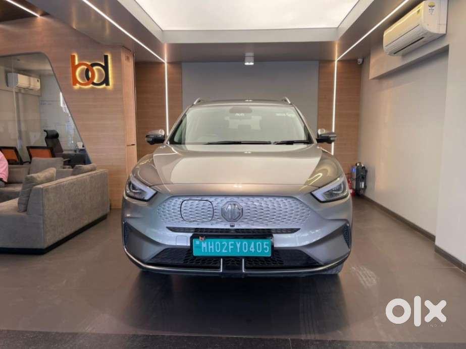 Mg Zs Ev Exclusive, 2023, Electric