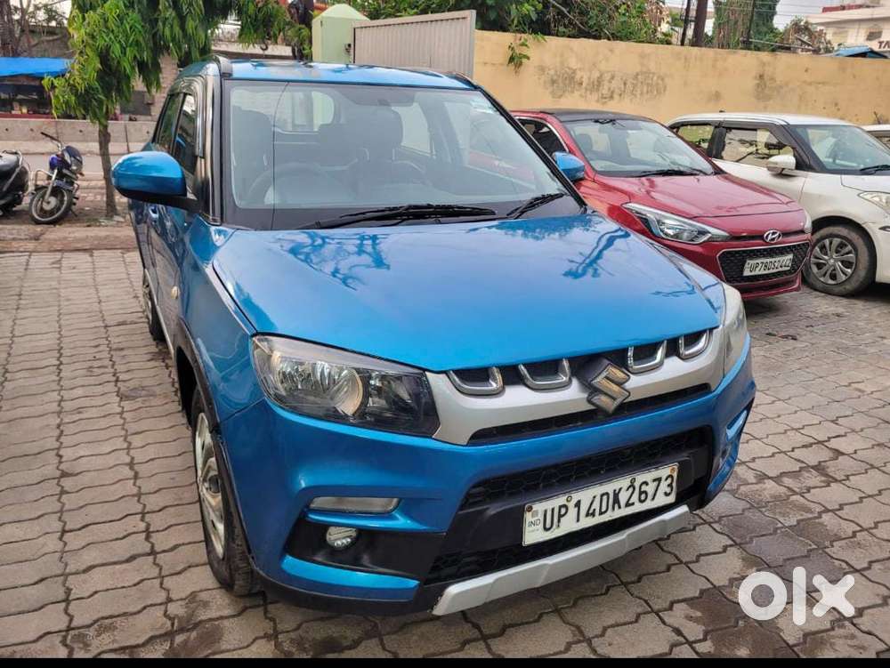 Maruti Suzuki Brezza Vdi, 2017, Diesel