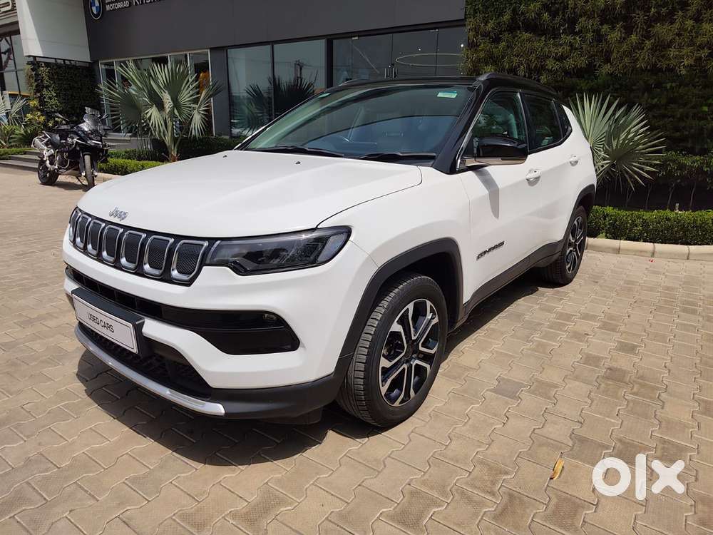 Jeep Compass 2.0 Limited Option, 2022, Diesel