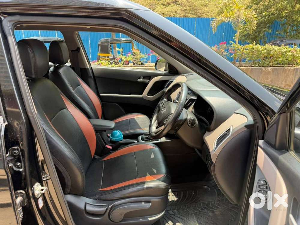 Hyundai Creta 1.6 Sx Automatic, 2018, Petrol