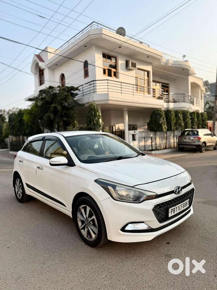 Hyundai I20 2017 Diesel 88000 Km Driven