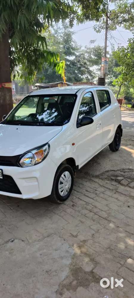 Maruti Suzuki Alto 800 2021 Petrol 78000 Km Driven