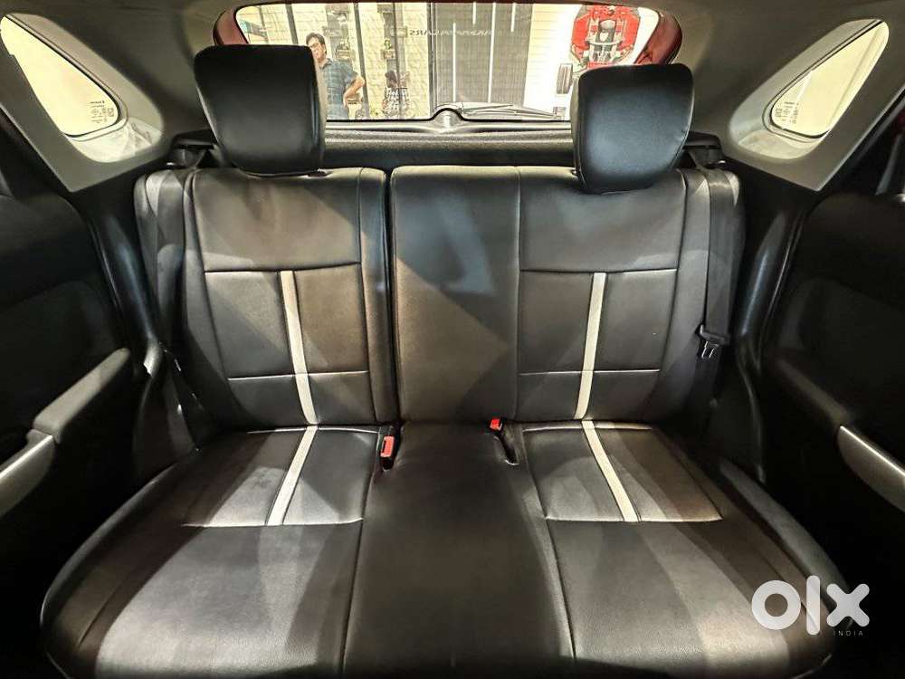 Maruti Suzuki Baleno 1.2 Delta, 2017, Petrol