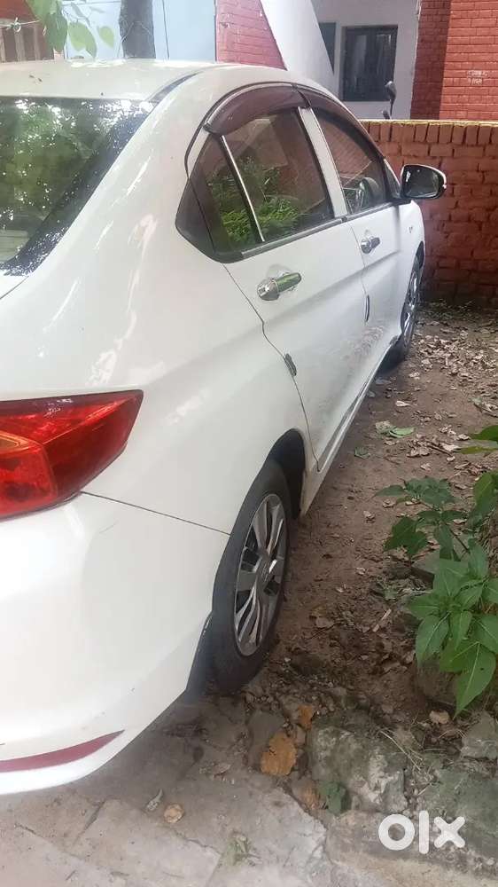 Honda City 1.5 Sv 2014