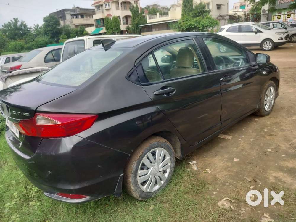 Honda City Diesel Manual 2016
