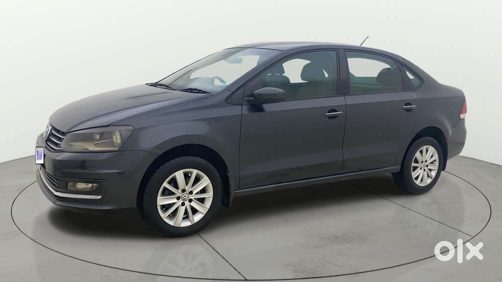 Volkswagen Vento