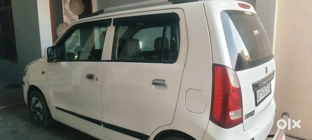 Maruti Suzuki Wagon R Stingray 2016 Cng & Hybrids 69500 Km Driven