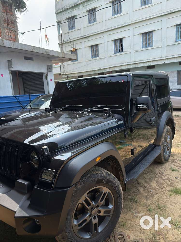 Mahindra Thar Diesel Mt 2025