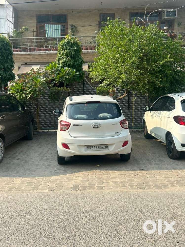 Hyundai I10 2017