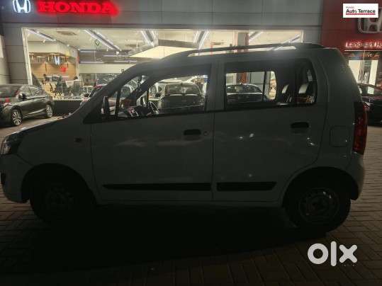 Maruti Suzuki Wagon R Lxi Bs Iv, 2013, Petrol