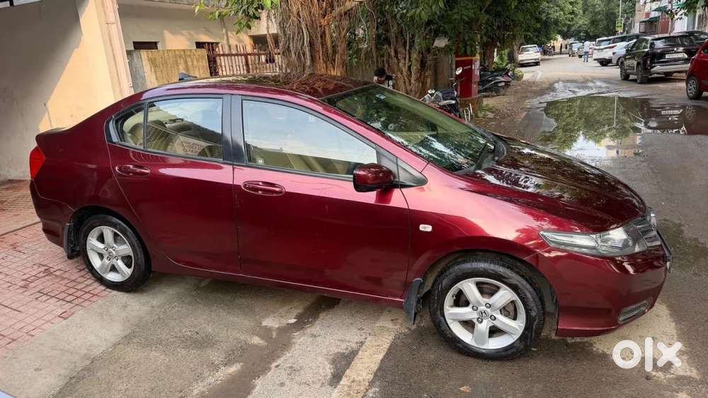 Honda City 1.5 S Mt, 2013, Petrol