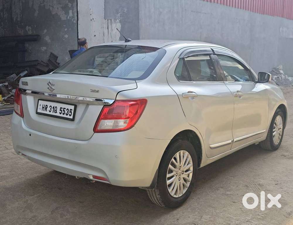 Maruti Suzuki Dzire 2017-2020 Zdi Amt, 2019, Diesel