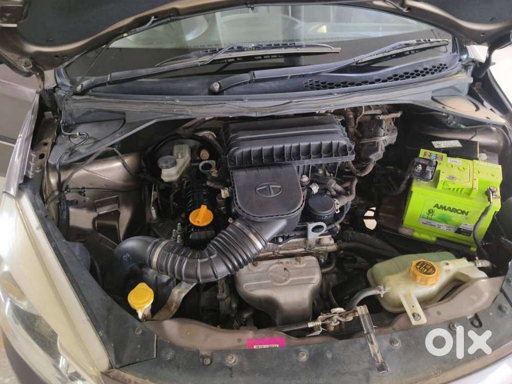Tata Tiago 1.2 Revotron Xt (o), 2016, Petrol