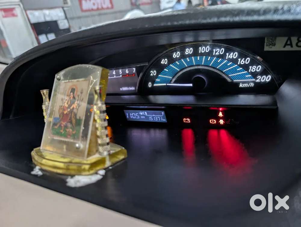 Toyota Etios 2018 Diesel 151000 Km Driven