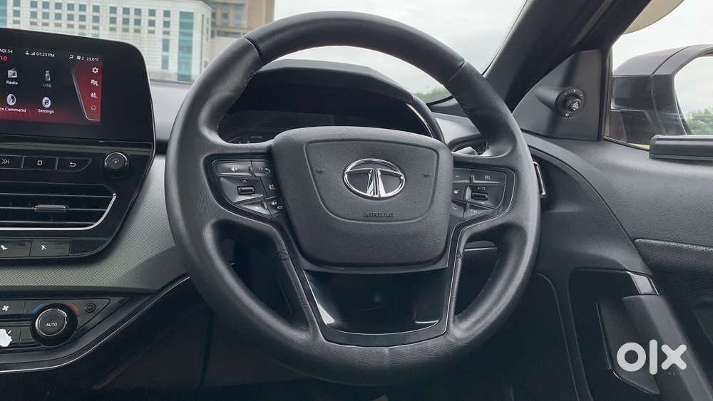 Tata Safari 2.0 Kryotec Xza Plus Dark Edition, 2022, Diesel