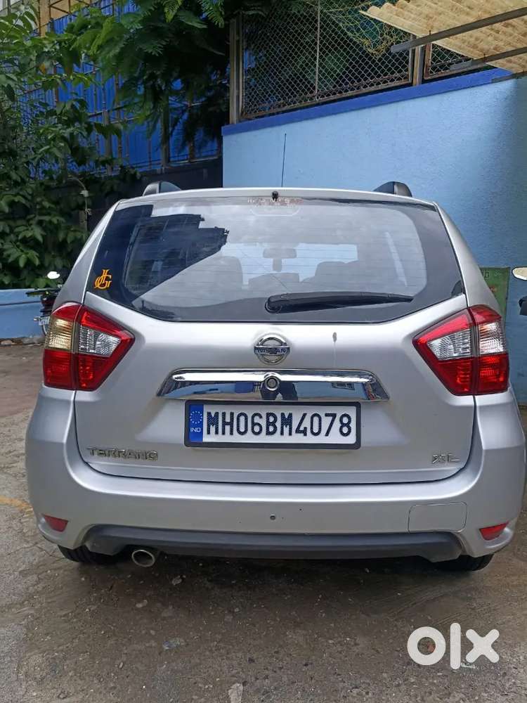 Nissan Terrano 2016 Petrol Well Maintained