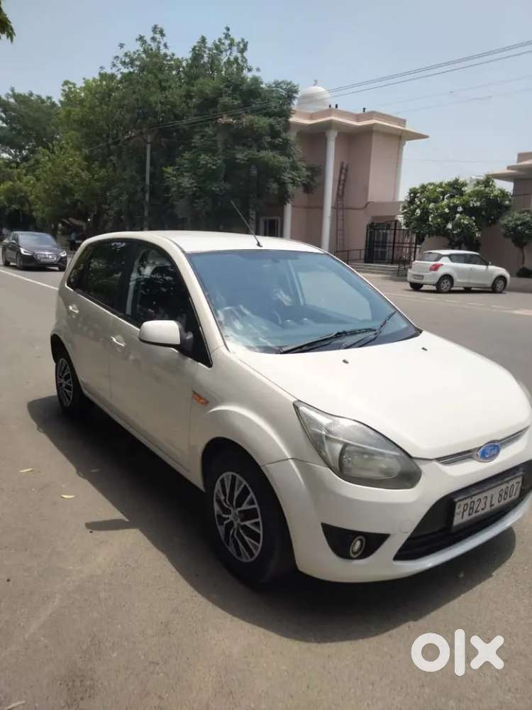 Ford Figo Diesel 2012 Car