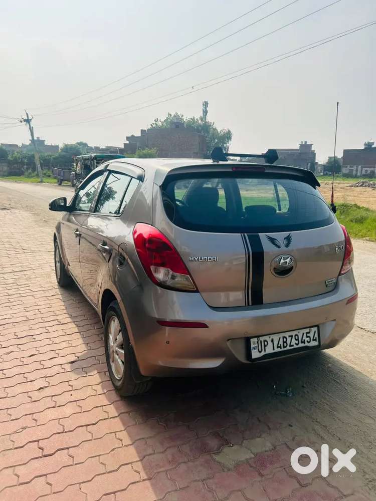 Hyundai I20 Magna Petrol 2013