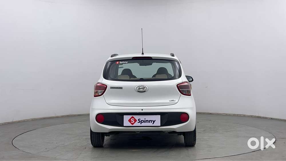 Hyundai Grand I10 1.2 Kappa Magna, 2019, Petrol