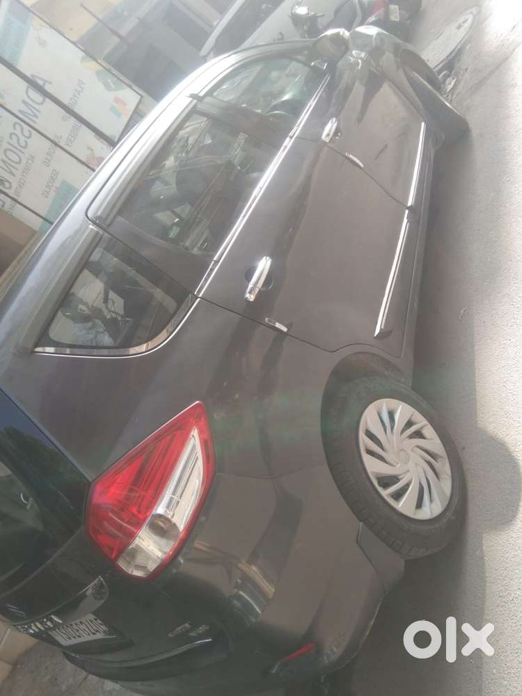 Maruti Suzuki Ertiga Vdi Shvs, 2017, Diesel