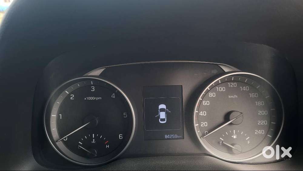 Hyundai New Elantra 2016 Diesel Well Maintained