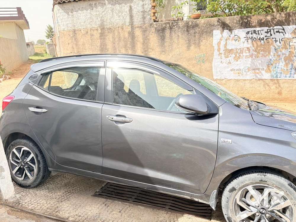 Hyundai Car Petrol 2022