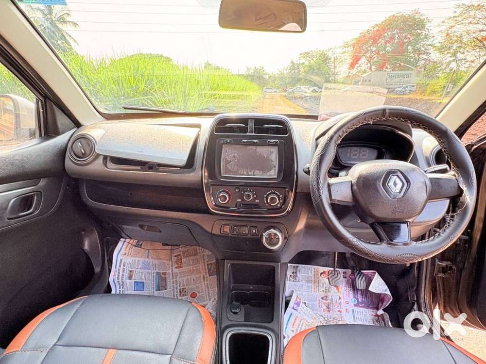 Renault Kwid, 2017, Petrol