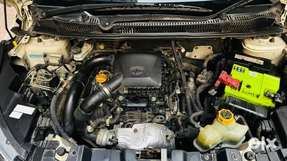 Tata Nexon 2020 Petrol Good Condition With Brand New Tyres