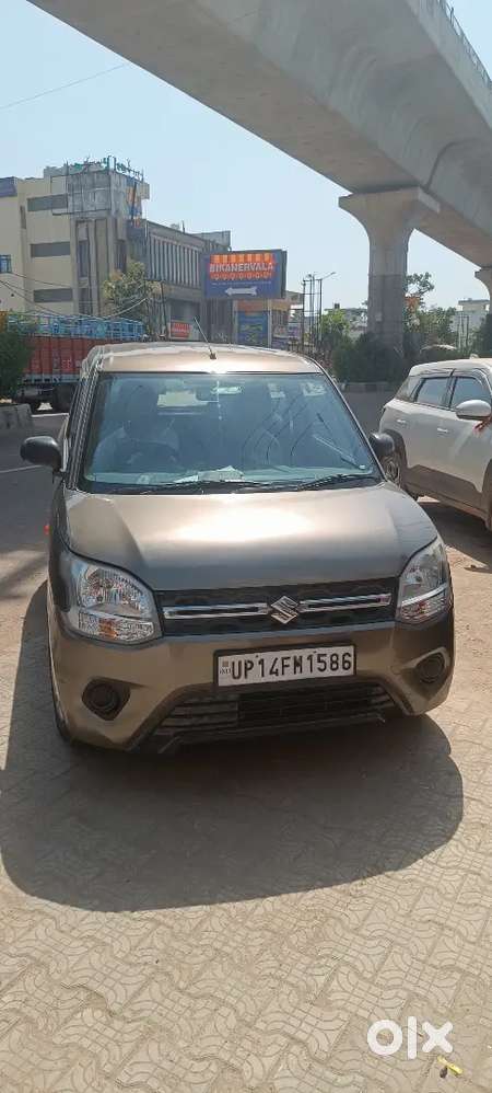 Maruti Suzuki Wagon R Lxi 2023 March