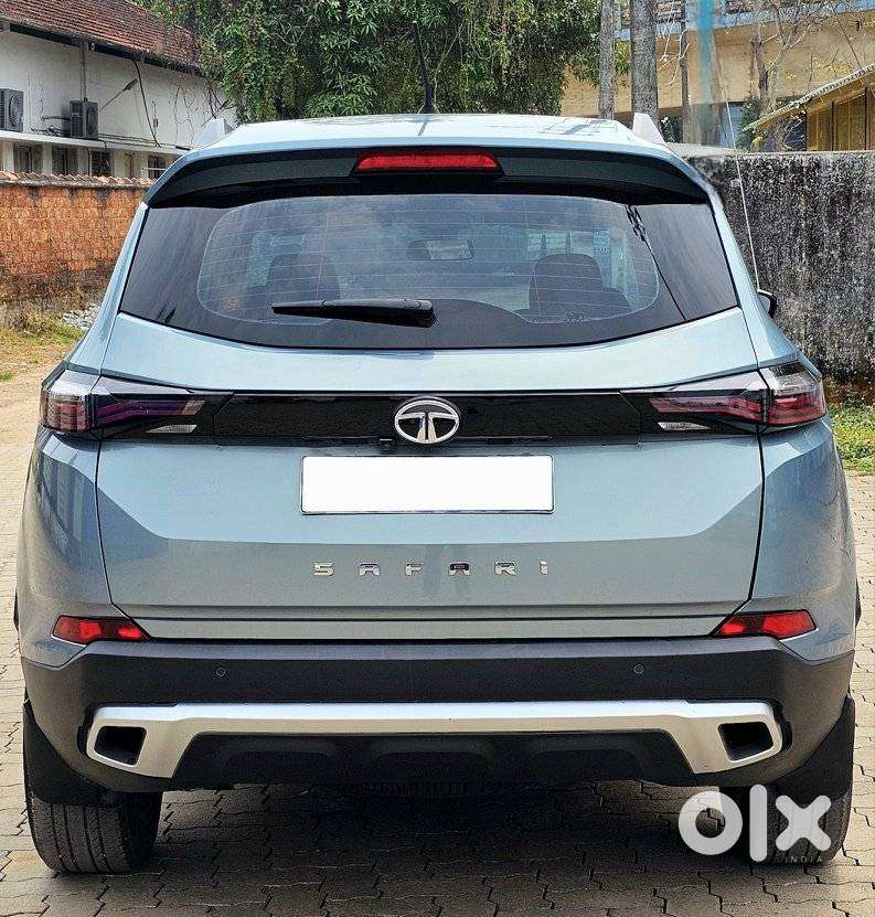 Tata Safari 2.0 Kryotec Xt, 2021, Diesel