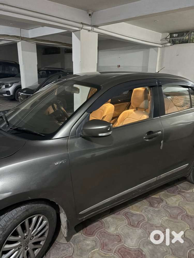 Maruti Swift Dzire 2017 Year Top Model Push Button Start