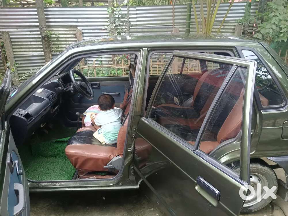 Maruti Suzuki 800 2000 Petrol 67100 Km Driven