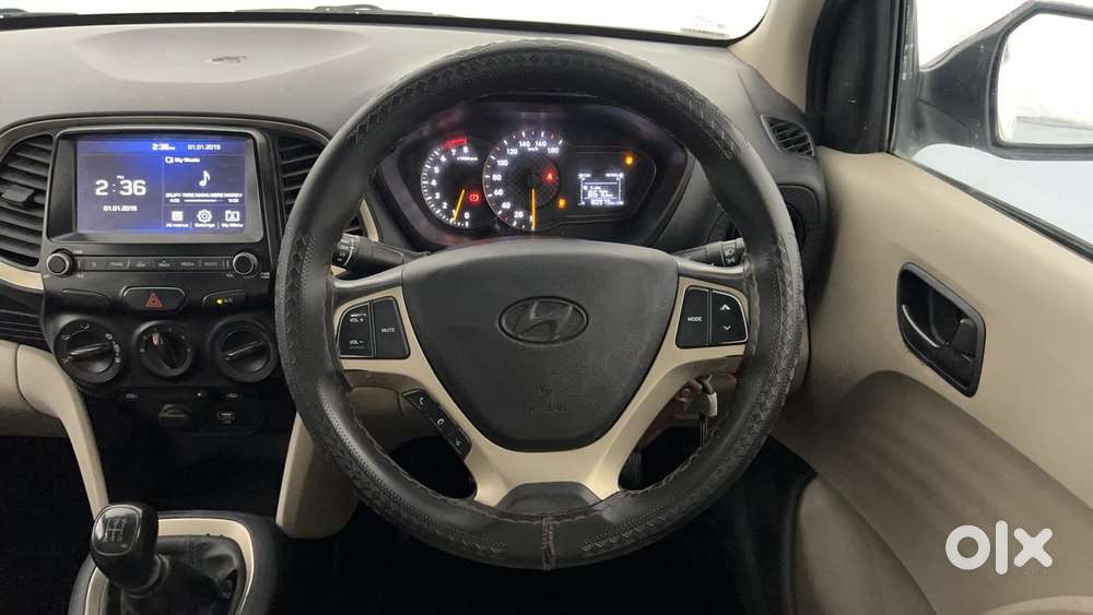 Hyundai Santro Sportz Cng, 2020, Cng & Hybrids