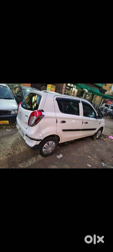 Maruti Suzuki Alto 800 Lxi, 2013, Petrol