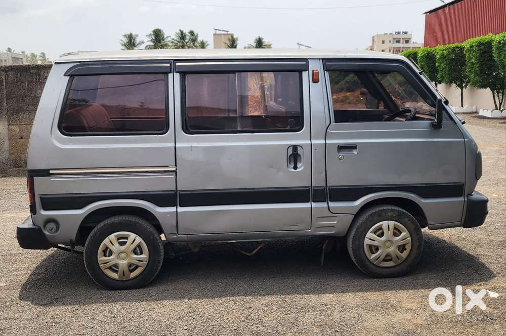Maruti Suzuki Omni E Mpi Std, 2002, Lpg