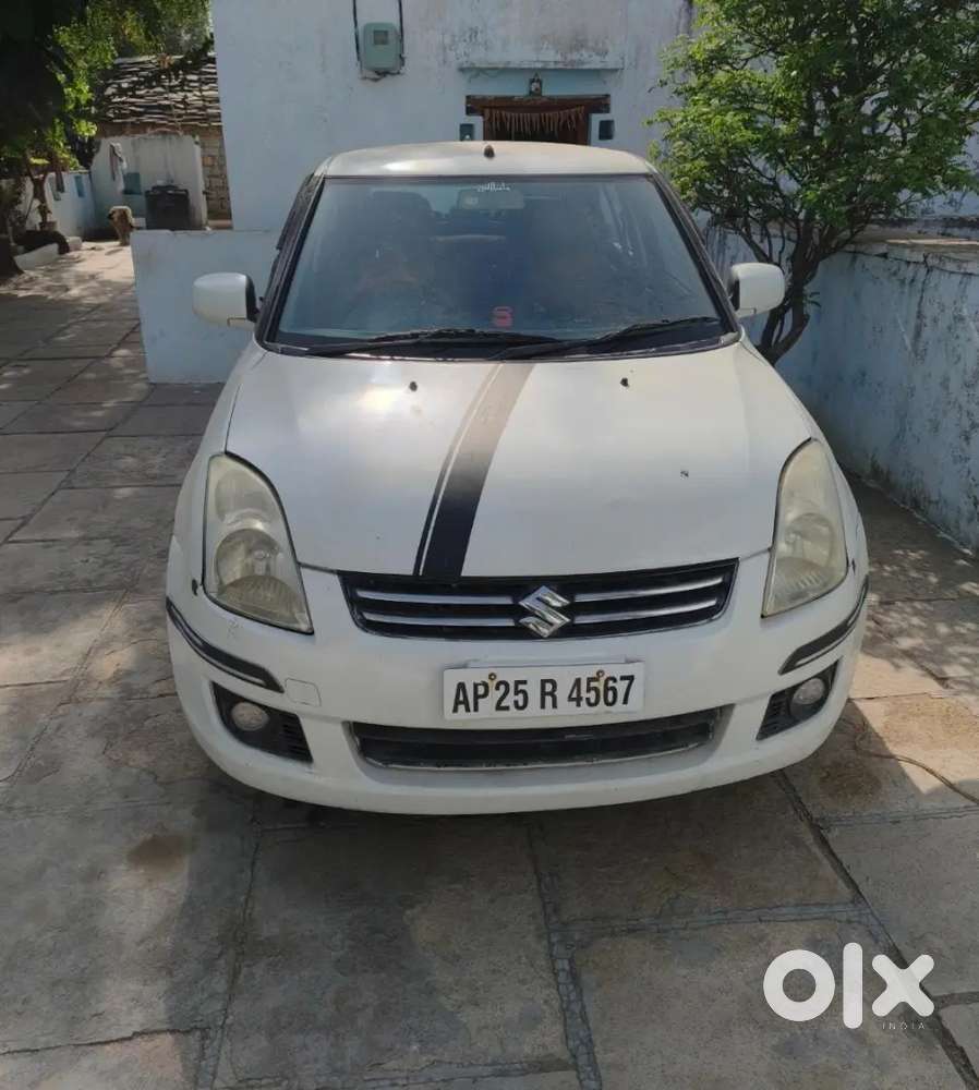 Swift Dzire Maruti 2009 Variant Vdi New Tyre And New Battery
