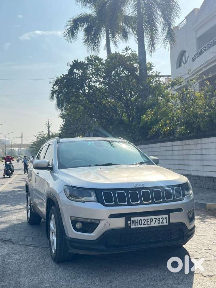 Jeep Compass 2.0 Longitude (o) Diesel 4x4, 2017, Diesel