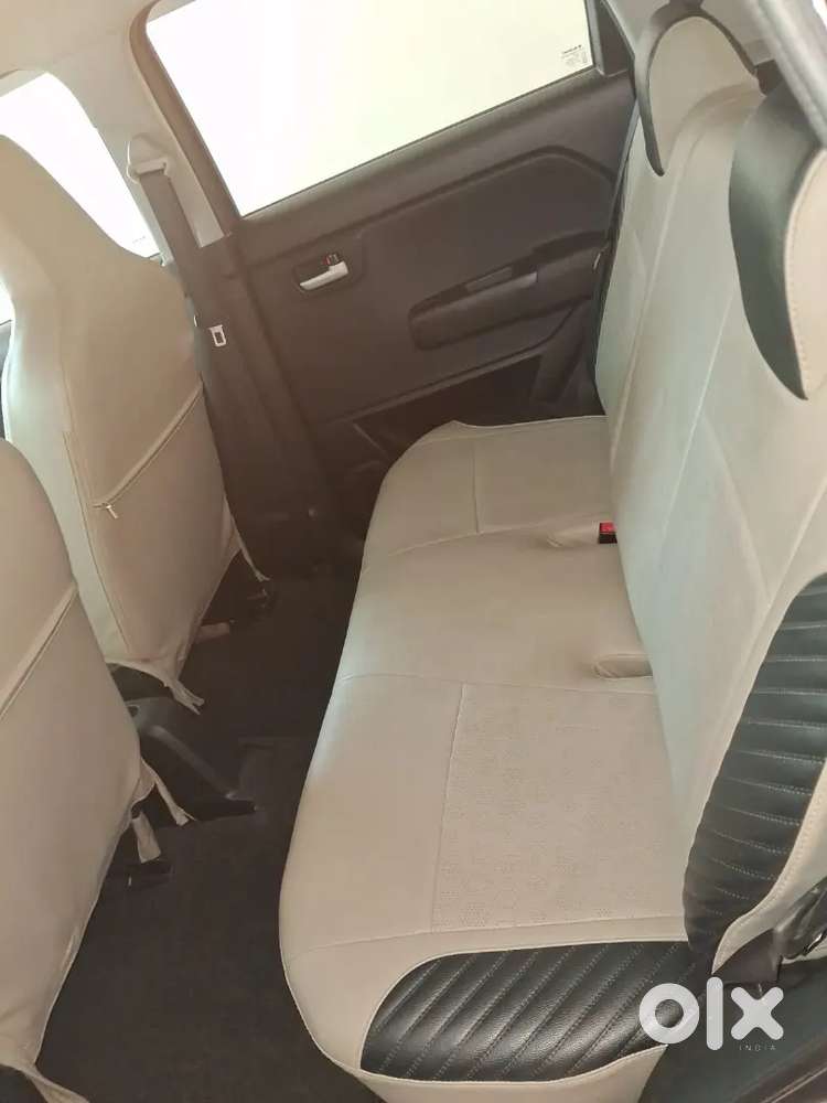 Maruti Suzuki Wagon R Zxi 2023