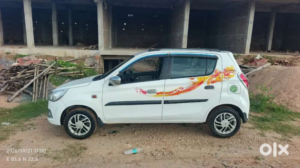 Maruti Suzuki Alto 2018 Lxi Airbag