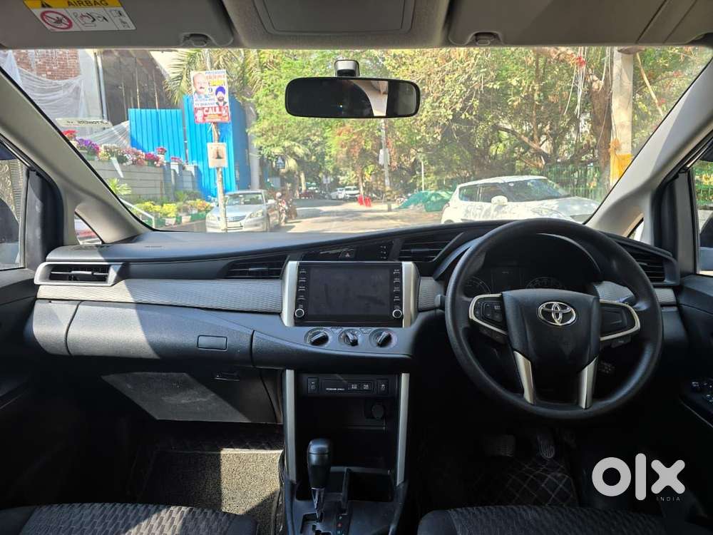 Toyota Innova Crysta 2.8 Gx At 8s, 2022, Diesel