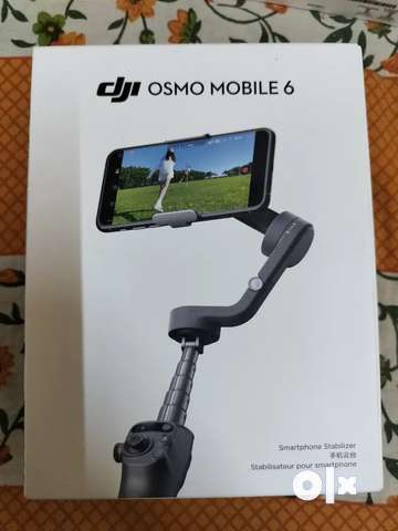 DJI Osmo Mobile 6 Smartphone Gimbal