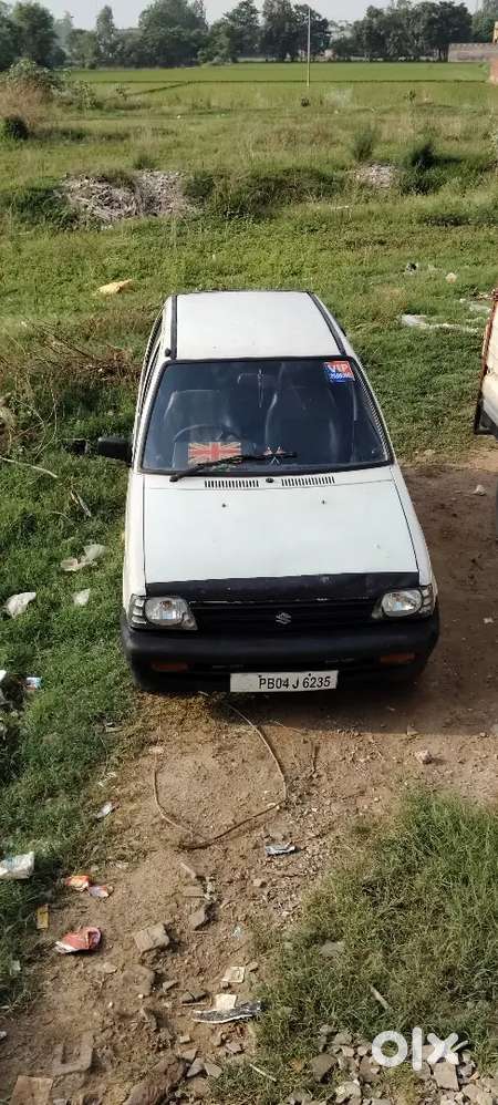 Maruti Suzuki 800 Std 2004